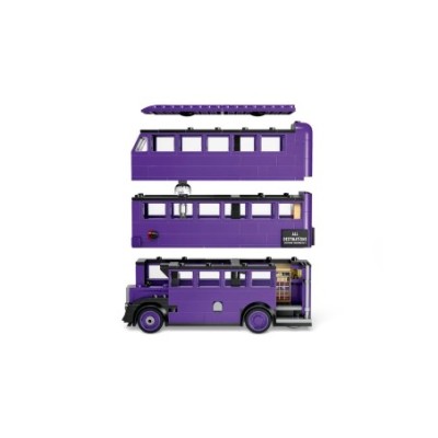 LEGO HARRY POTTER AVENTURE EN MAGICOBUS 76446