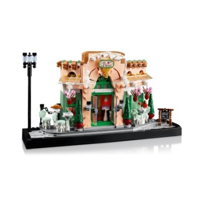 LEGO ICONS LE CAFE FRANCAIS 10362
