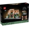 LEGO ICONS LE CAFE FRANCAIS 10362