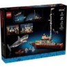 LEGO IDEAS LES DENTS DE LA MER 21350