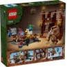 LEGO MINECRAFT LE RING DU MANOIR DES BOIS 21272