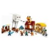 LEGO MINECRAFT LES GHASTS A L ATTAQUES DU VILLAGE 21273