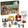 LEGO MINECRAFT LES GHASTS A L ATTAQUES DU VILLAGE 21273