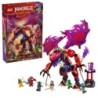 LEGO NINJAGO CROC DE TONNERRE LE DRAGON DU CHAOS 71832