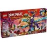 LEGO NINJAGO LE DRAGON DE LA CONCENTRATION 71836