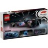 LEGO SPEED CHAMPIONS VOITURE F1 BWT ALPINE TEAM 77248