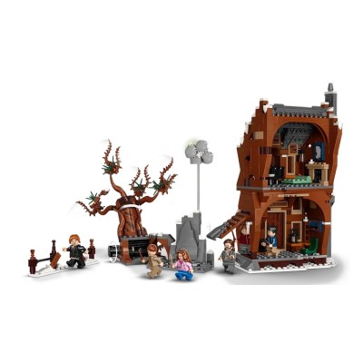 LEGO HARRY POTTER LA CABANE HURLANTE ET LE SAULE COGNEUR 76407