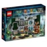 LEGO HARRY POTTER LE BLASON DE LA MAISON SERPENTARD 76410