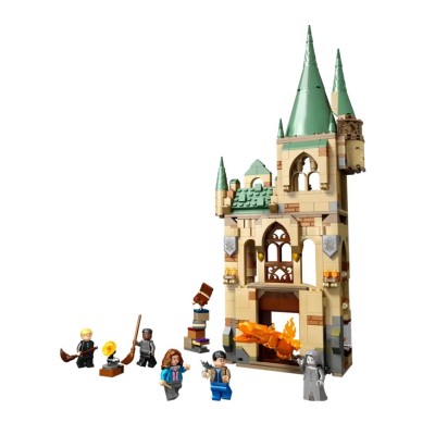 LEGO HARRY POTTER POUDLARD LA SALLE SUR DEMANDE 76413