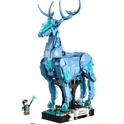 LEGO HARRY POTTER EXPECTO PATRONUM 76414