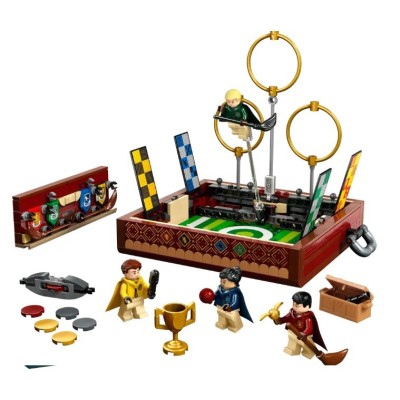 LEGO HARRY POTTER LA MALLE DE QUIDDITC 76416