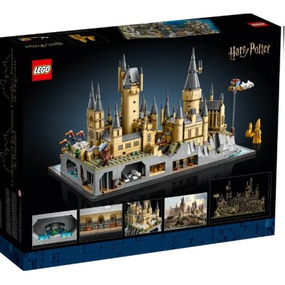 LEGO HARRY POTTER HOGWARTS CASTLE AND GROUNDS V29 76419