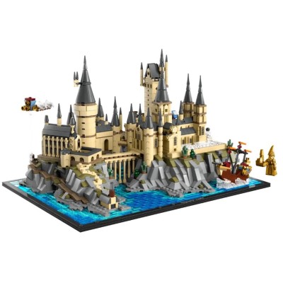 LEGO HARRY POTTER HOGWARTS CASTLE AND GROUNDS V29 76419