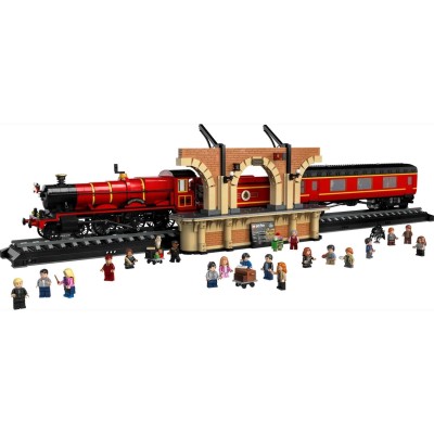 LEGO HARRY POTTER LE POUDLARD EXPRESS EDITION COLLECTOR 76405