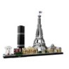 LEGO ARCHITECTURE PARIS 21044