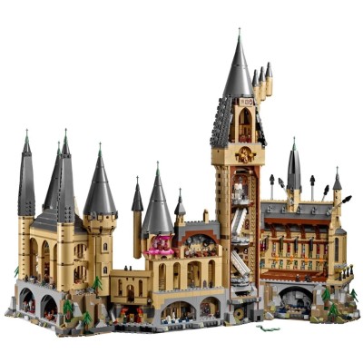 LEGO HARRY POTTER LE CHATEAU DE POUDLARD 71043