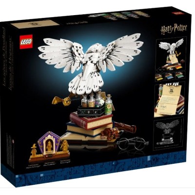 LEGO HARRY POTTER ICONE DE POUDLARD EDITION COLLECTOR 76391