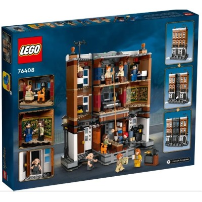 LEGO HARRY POTTER 12 SQUARE GRIMMAURD HARRY POTTER 76408