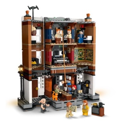 LEGO HARRY POTTER 12 SQUARE GRIMMAURD HARRY POTTER 76408