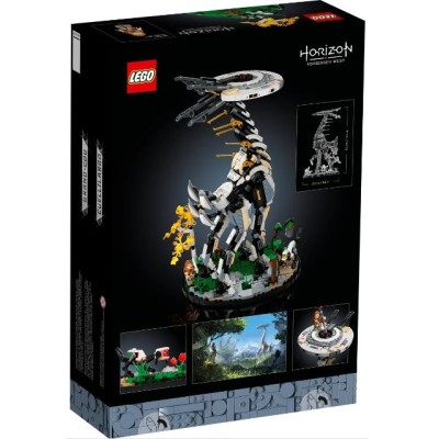 LEGO HORIZON HORIZON FORBIDDEN WEST GRAND COU 76989