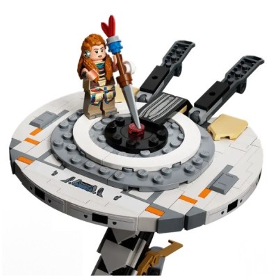 LEGO HORIZON HORIZON FORBIDDEN WEST GRAND COU 76989