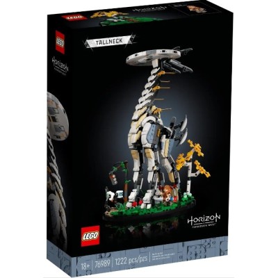 LEGO HORIZON HORIZON FORBIDDEN WEST GRAND COU 76989