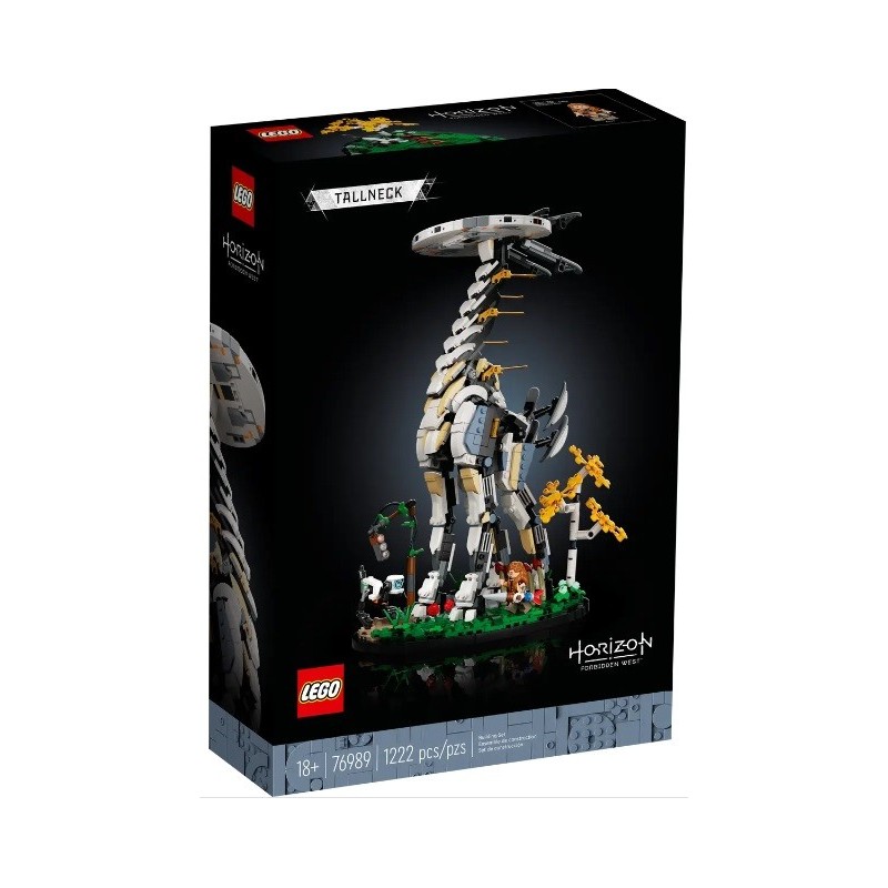 LEGO HORIZON HORIZON FORBIDDEN WEST GRAND COU 76989