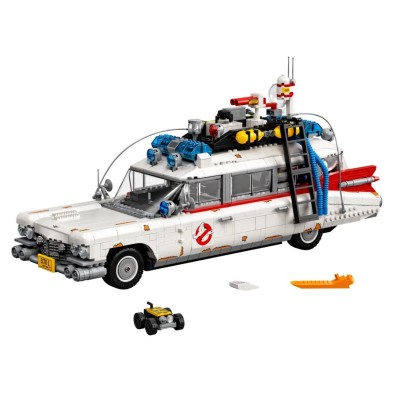 LEGO ICONS ECTO 1 SOS FANTOMES 10274