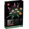 LEGO ICONS BOUQUET DE FLEURS 10280