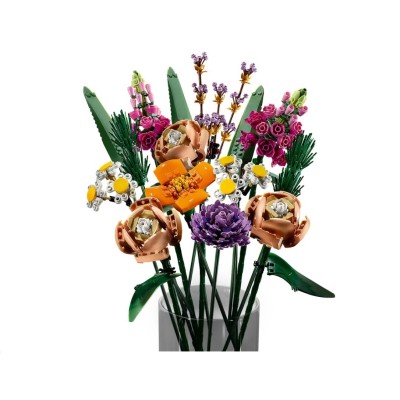 LEGO ICONS BOUQUET DE FLEURS 10280