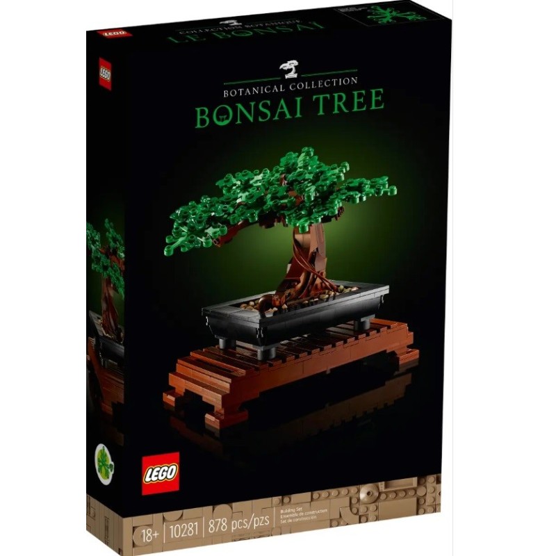 LEGO ICONS BONSAI 10281