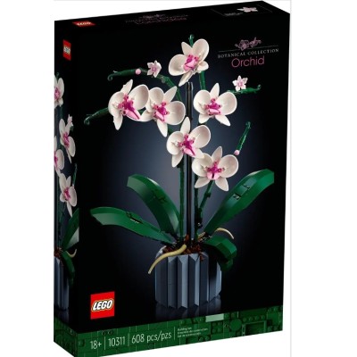 LEGO ICONS L ORCHIDEE 10311