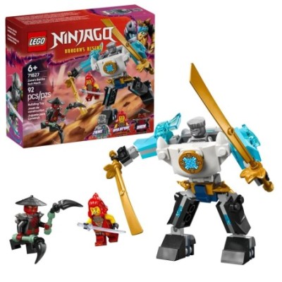 LEGO NINJAGO LA SUPER...