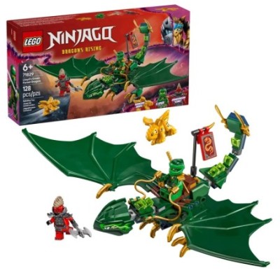 LEGO NINJAGO LE DRAGON VERT...