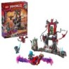 LEGO NINJAGO LE VILLAGE DE LA TEMPETE DRACONIQUE 71841