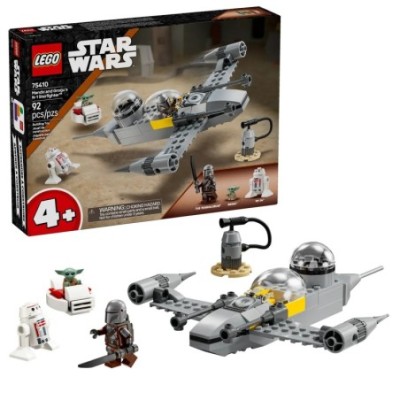 LEGO STAR WARS LE CHASSEUR...