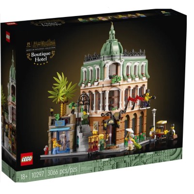 LEGO ICONS L HOTEL BOUTIQUE...