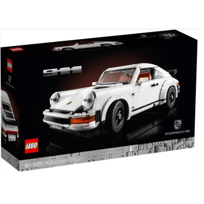 LEGO ICONS PORSCHE 911 10295