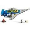 LEGO ICONS LE GALAXY EXPLORER 10497