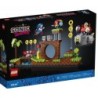 LEGO IDEAS SONIC THE HEDGEHOG GREEN HILL ZONE 21331