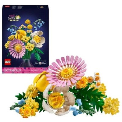 LEGO ICONS PETIT BOUQUET...