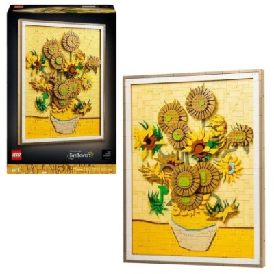 LEGO ICONS VINCENT VAN GOGH...