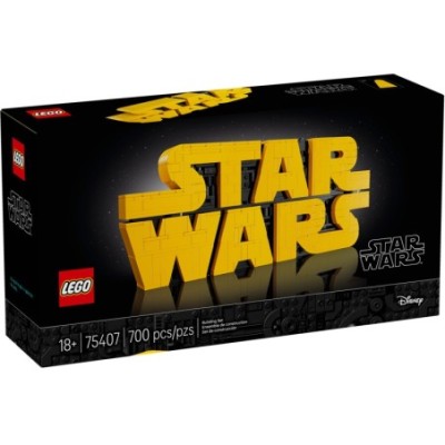 LEGO STAR WARS LOGO...