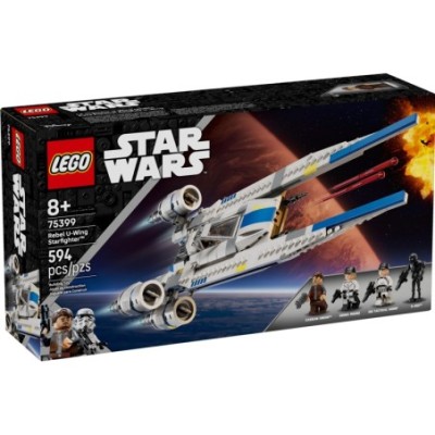 LEGO STAR WARS LE CHASSEUR...