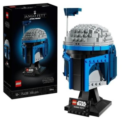 LEGO STAR WARS LE CASQUE DE...