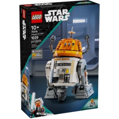 LEGO STAR WARS LE DROIDE...