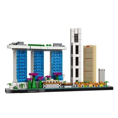 LEGO ARCHITECTURE SINGAPOUR 21057