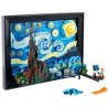 LEGO IDEAS VINCENT VAN GOGH STARRY NIGHT 21333