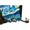 LEGO IDEAS VINCENT VAN GOGH STARRY NIGHT 21333