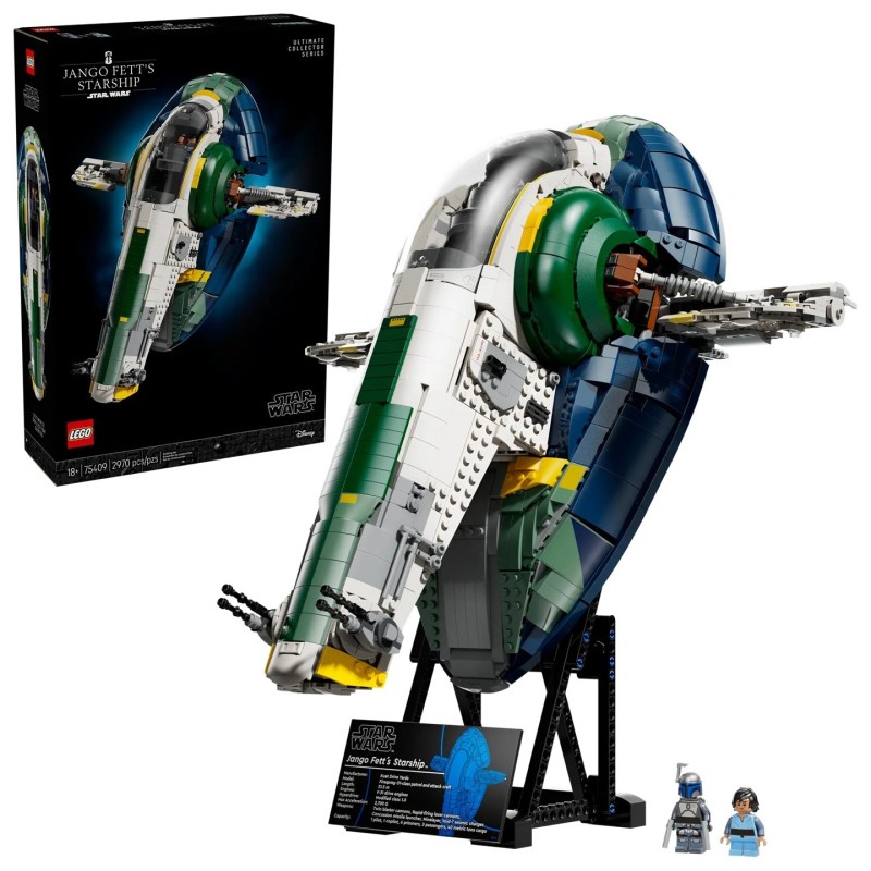LEGO STAR WARS TANTIVE IV 75376